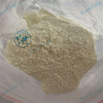 Methyltrienolone Råpulver