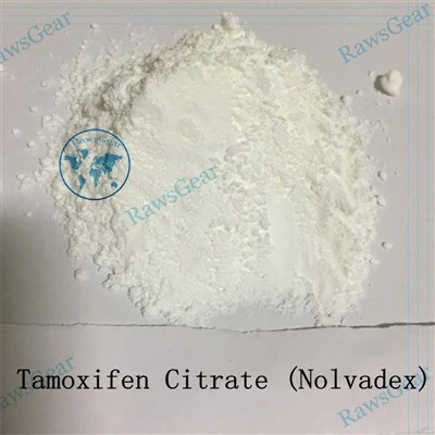 Tamoxifen Citrate Råpulver